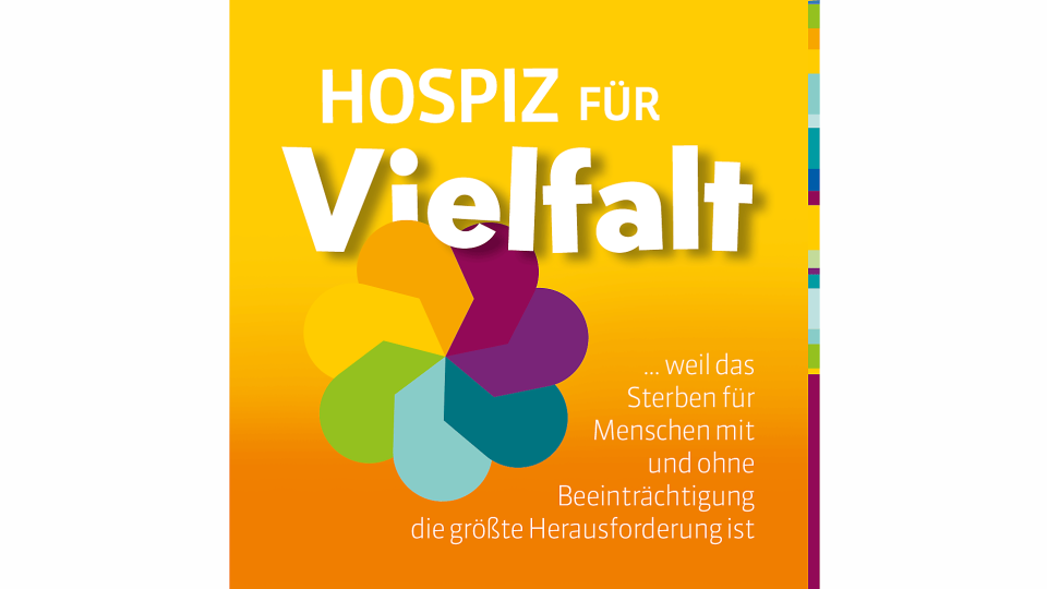 Das Logo des Welthospiztages